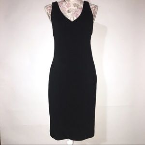 A New Day V-neck Strapless Dress